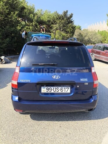 Hyundai Matrix 2008, 300,000 km - 1.5 l - Bakı