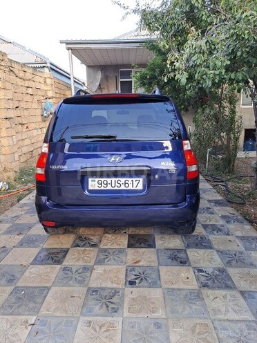 Hyundai Matrix 2008, 300,000 km - 1.5 l - Bakı