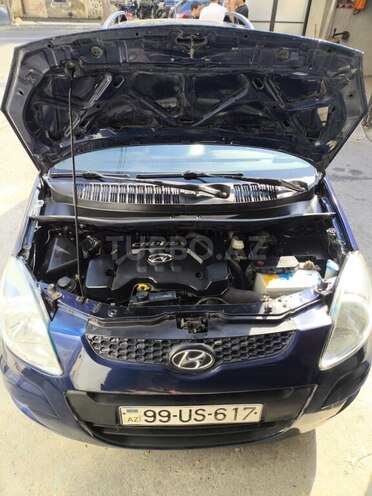 Hyundai Matrix 2008, 300,000 km - 1.5 l - Bakı
