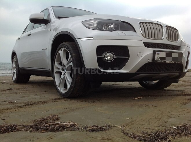 BMW X6 2008, 151,000 km - 3.0 л - Bakı