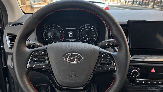 Hyundai Accent 2021, 189,000 km - 1.6 l - Bakı