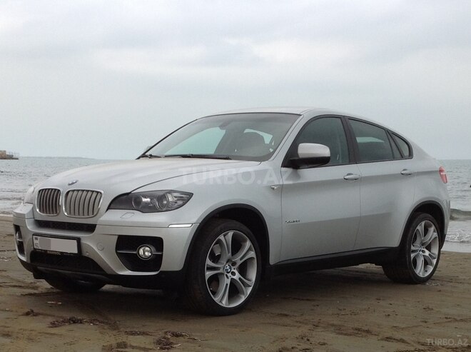 BMW X6 2008, 151,000 km - 3.0 л - Bakı