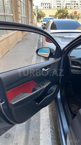 Hyundai Accent 2021, 189,000 km - 1.6 l - Bakı