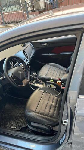 Hyundai Accent 2021, 189,000 km - 1.6 l - Bakı