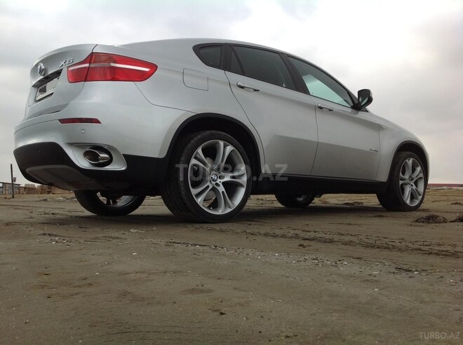 BMW X6 2008, 151,000 km - 3.0 л - Bakı