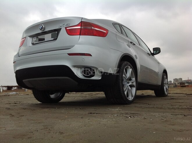 BMW X6 2008, 151,000 km - 3.0 л - Bakı