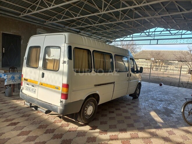 Ford Transit 1996, 500,000 km - 2.5 l - Ağdaş