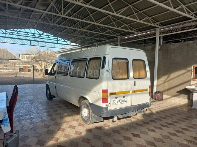 Ford Transit 1996, 500,000 km - 2.5 l - Ağdaş
