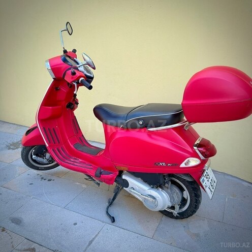 Vespa SXL 150 2022, 8,650 km - 0.2 л - Bakı