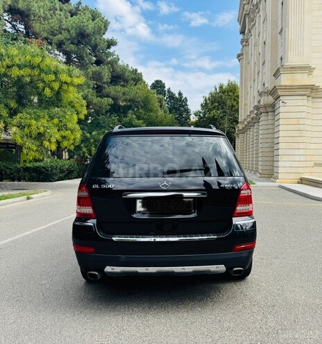 Mercedes GL 500 4MATIC 2007, 274,472 km - 5.5 l - Bakı