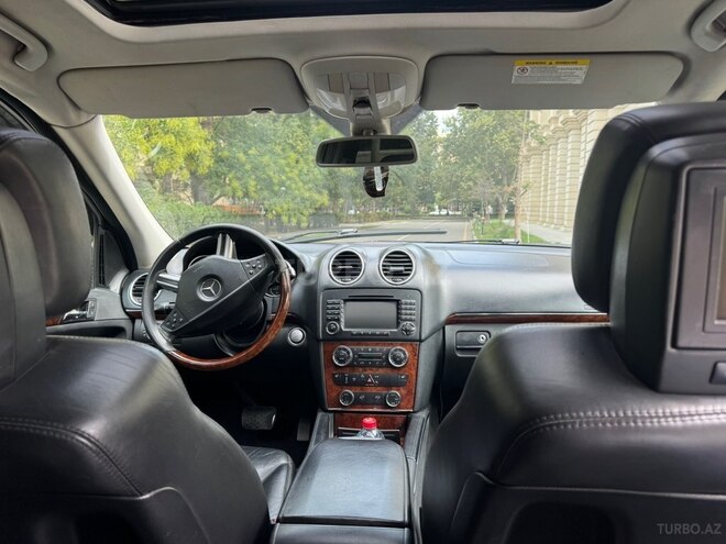 Mercedes GL 500 4MATIC 2007, 274,472 km - 5.5 l - Bakı