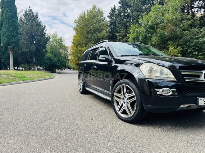 Mercedes GL 500 4MATIC 2007, 274,472 km - 5.5 l - Bakı
