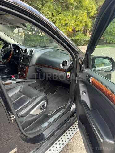 Mercedes GL 500 4MATIC 2007, 274,472 km - 5.5 l - Bakı