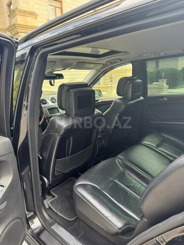 Mercedes GL 500 4MATIC 2007, 274,472 km - 5.5 l - Bakı