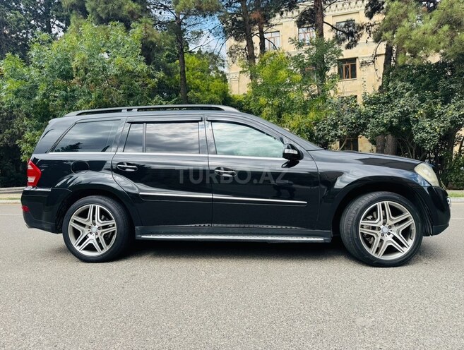 Mercedes GL 500 4MATIC 2007, 274,472 km - 5.5 l - Bakı