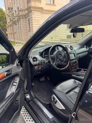 Mercedes GL 500 4MATIC 2007, 274,472 km - 5.5 l - Bakı