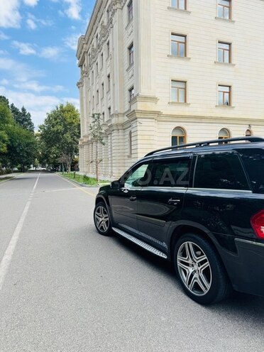 Mercedes GL 500 4MATIC 2007, 274,472 km - 5.5 l - Bakı