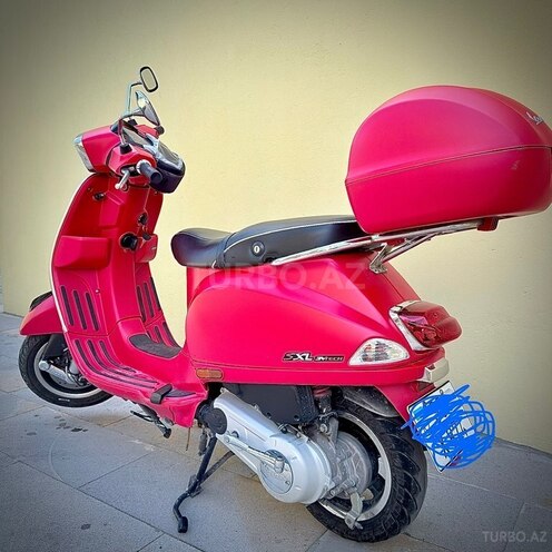 Vespa SXL 150 2022, 8,650 km - 0.2 л - Bakı