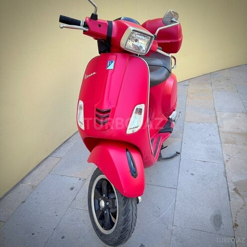 Vespa SXL 150 2022, 8,650 km - 0.2 л - Bakı