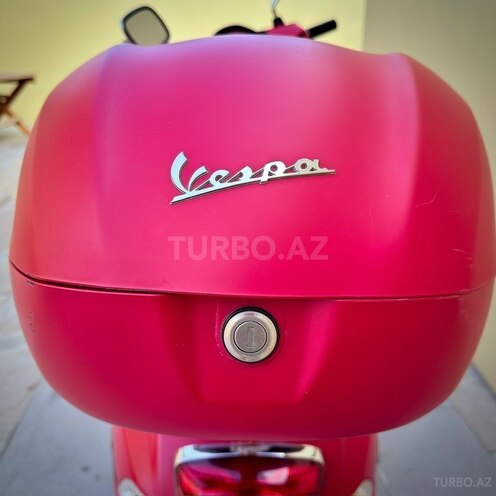 Vespa SXL 150 2022, 8,650 km - 0.2 л - Bakı