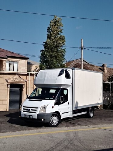 Ford Transit 2011, 217,563 km - 2.4 l - Bakı
