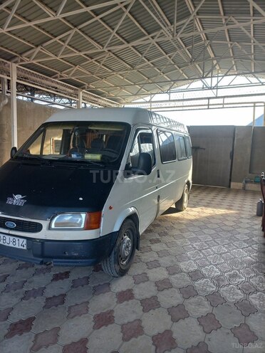 Ford Transit 1996, 500,000 km - 2.5 l - Ağdaş