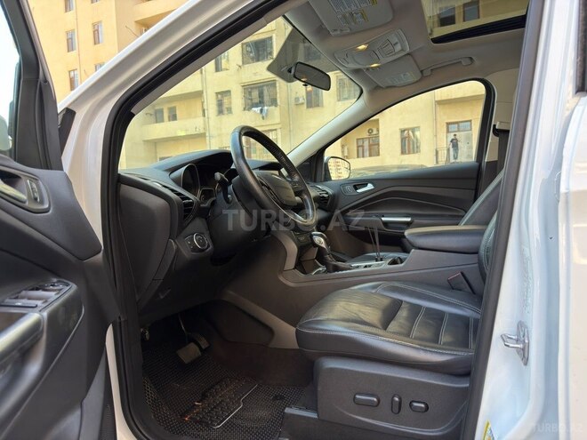 Ford Escape 2017, 129,000 km - 1.5 l - Bakı