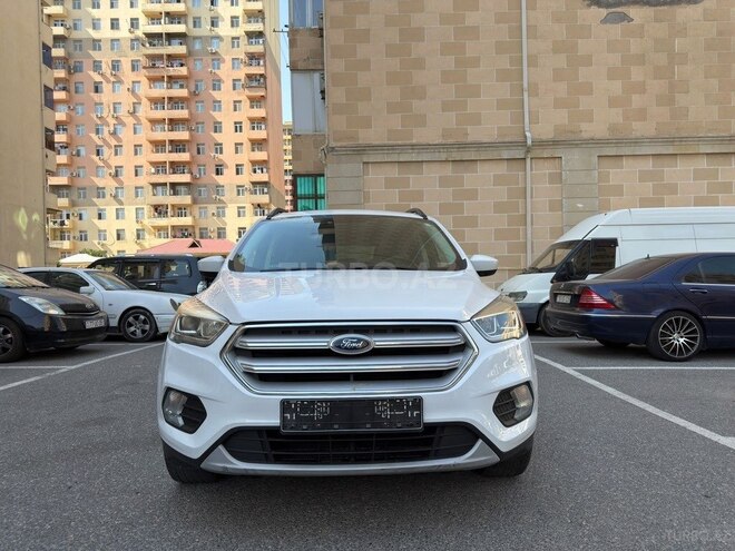 Ford Escape 2017, 129,000 km - 1.5 l - Bakı