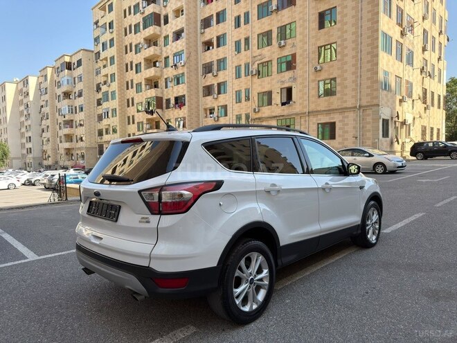 Ford Escape 2017, 129,000 km - 1.5 l - Bakı