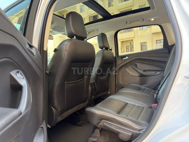 Ford Escape 2017, 129,000 km - 1.5 l - Bakı