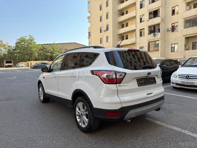 Ford Escape 2017, 129,000 km - 1.5 l - Bakı