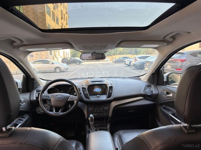 Ford Escape 2017, 129,000 km - 1.5 l - Bakı