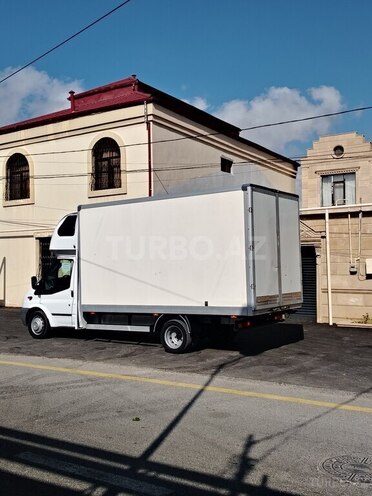 Ford Transit 2011, 217,563 km - 2.4 l - Bakı