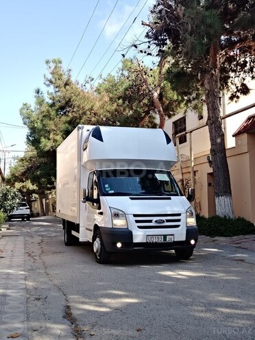Ford Transit 2011, 217,563 km - 2.4 l - Bakı