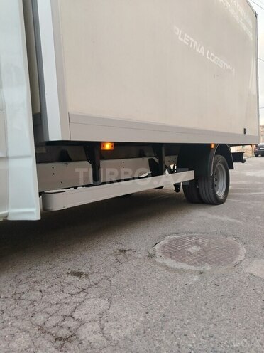 Ford Transit 2011, 217,563 km - 2.4 l - Bakı