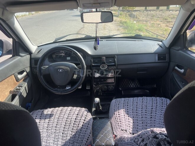 LADA (VAZ) Priora 2013, 479,522 km - 1.6 l - Ağcabədi