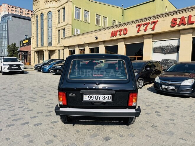 LADA (VAZ) Niva 2025, 1,070 km - 1.7 л - Sumqayıt