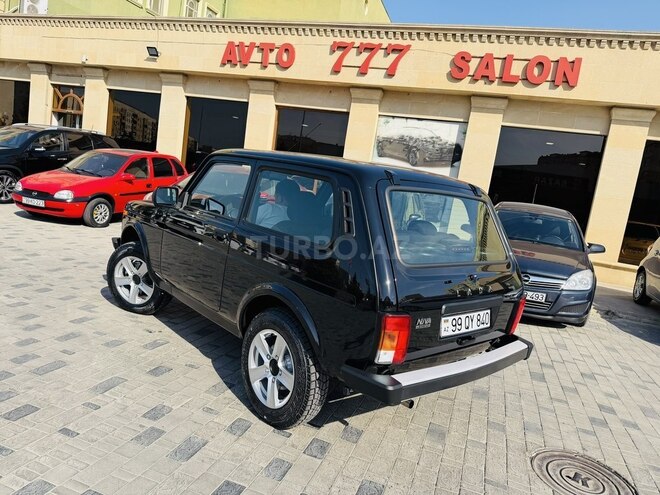 LADA (VAZ) Niva 2025, 1,070 km - 1.7 л - Sumqayıt