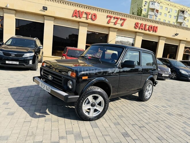 LADA (VAZ) Niva 2025, 1,070 km - 1.7 л - Sumqayıt