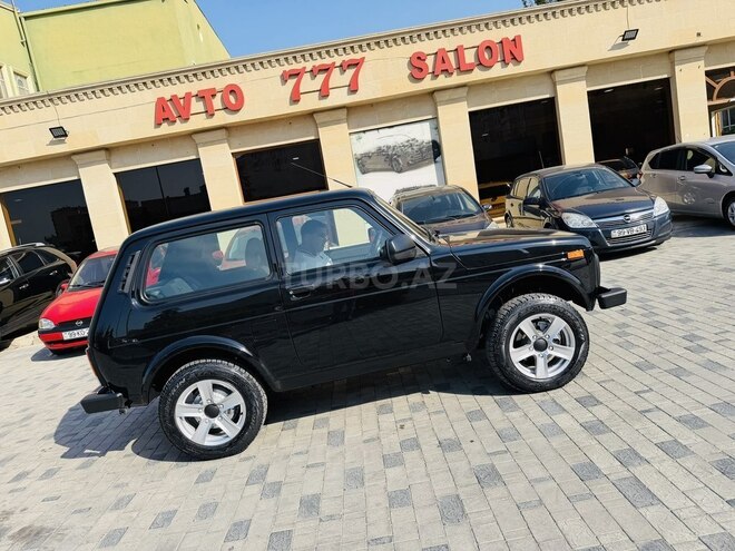 LADA (VAZ) Niva 2025, 1,070 km - 1.7 л - Sumqayıt