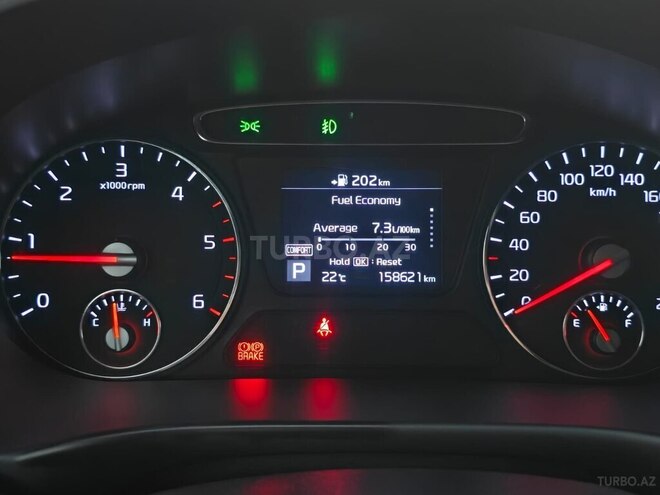 Kia Sorento 2018, 159,000 km - 2.0 l - Bakı