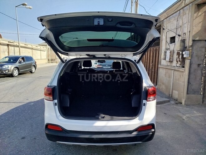 Kia Sorento 2017, 159,000 km - 2.0 l - Bakı