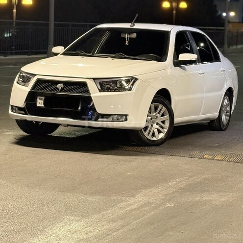 Khazar SD 2021, 242,000 km - 1.7 l - Bakı