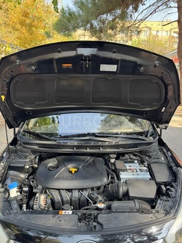 Kia Forte 2015, 272,843 km - 1.8 l - Şirvan