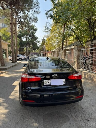 Kia Forte 2015, 272,843 km - 1.8 l - Şirvan
