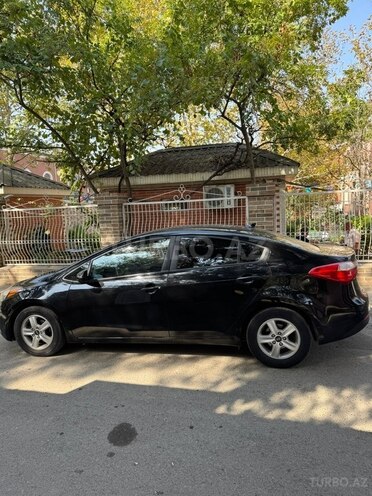Kia Forte 2015, 272,843 km - 1.8 l - Şirvan
