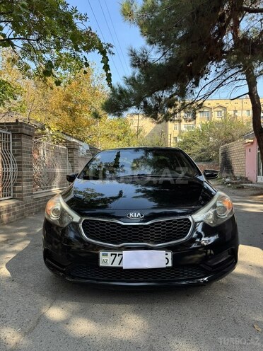 Kia Forte 2015, 272,843 km - 1.8 l - Şirvan
