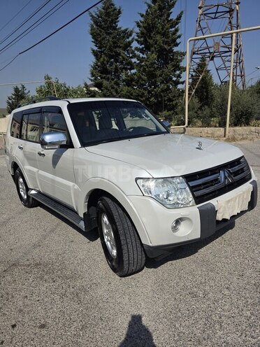 Mitsubishi Pajero 2007, 183,000 km - 3.0 l - Bakı