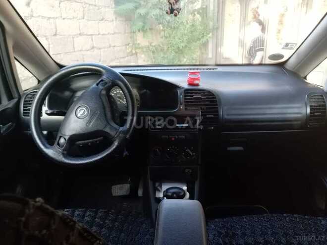Opel Zafira 2001, 385,000 km - 1.8 l - Bakı