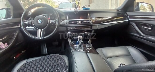 BMW 528 2016, 138,000 km - 2.0 l - Mingəçevir
